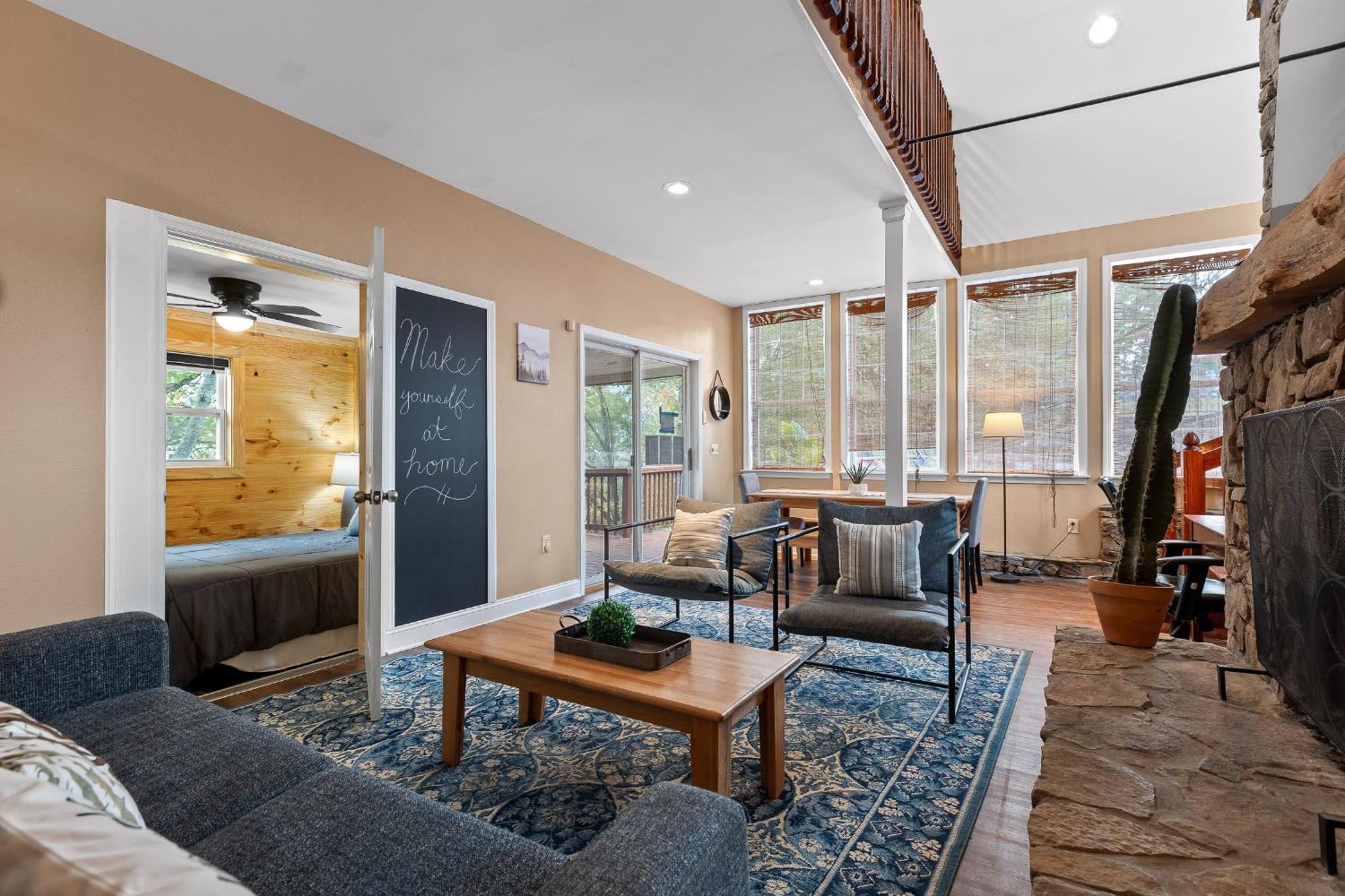 Quail Run Farm Pool Home Chattanooga Exterior foto