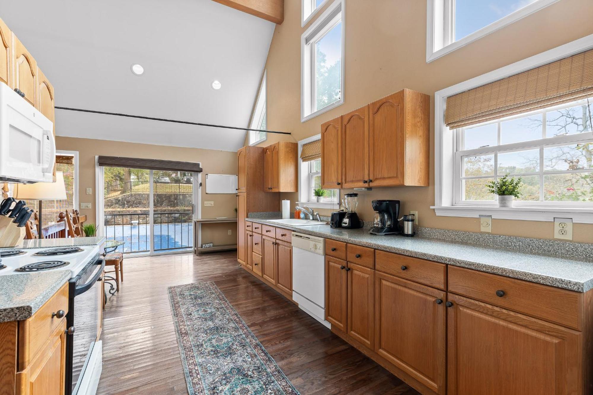 Quail Run Farm Pool Home Chattanooga Exterior foto